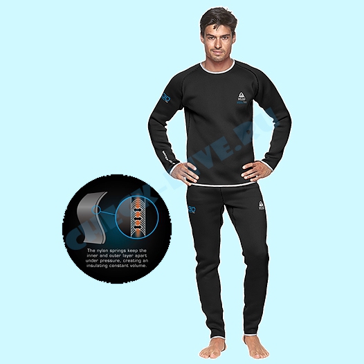 Поддёва Waterproof Meshtec