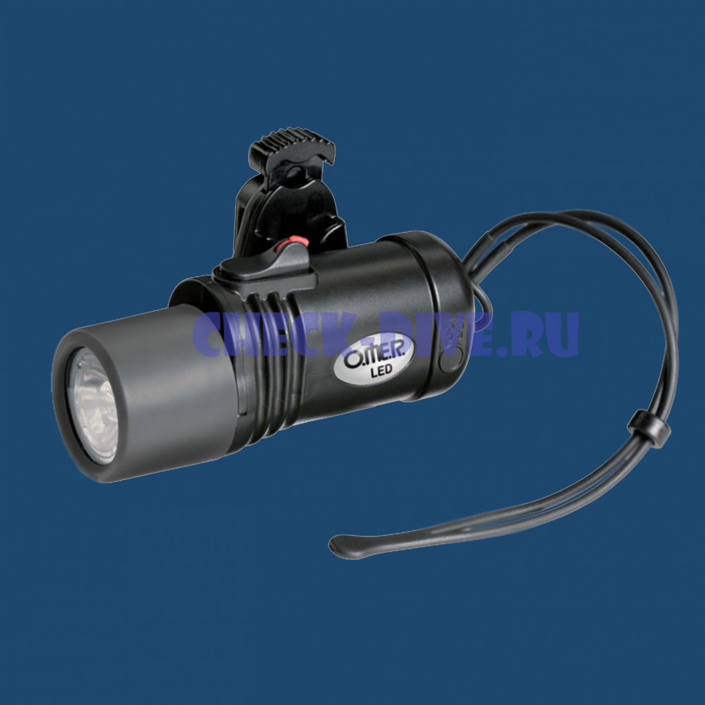 Фонарь O.ME.R. Minimicra led