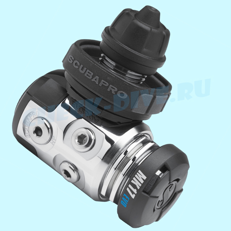 Первая ступень Scubapro MK17 Evo