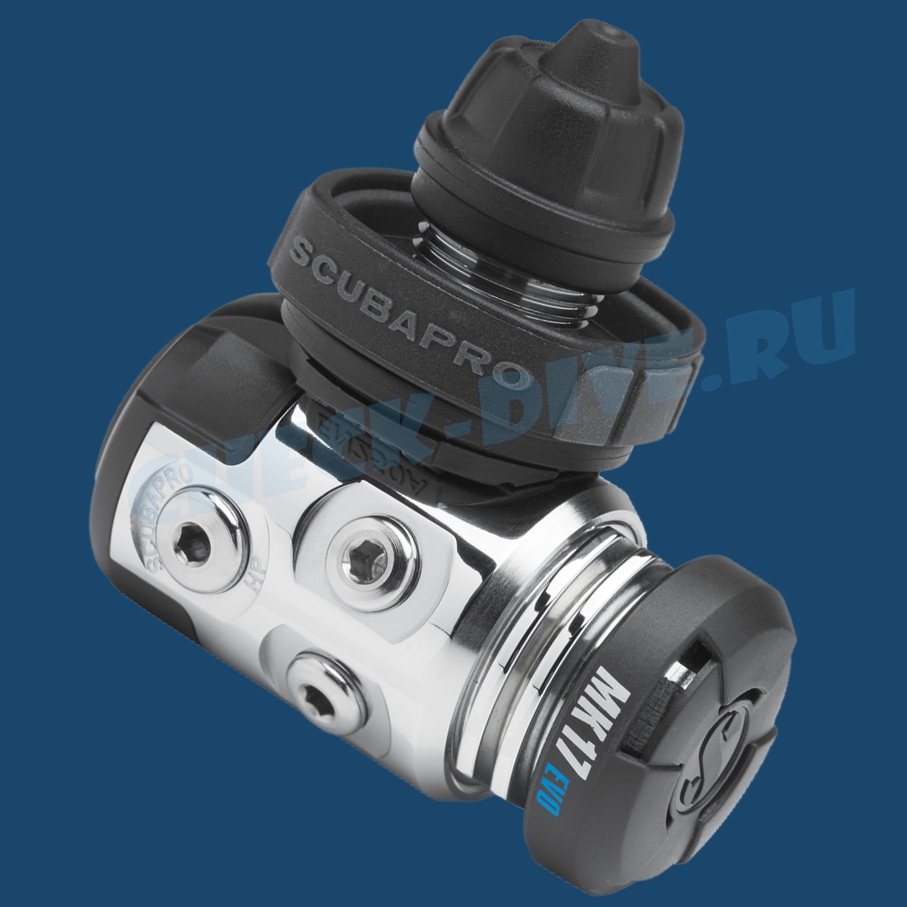 Первая ступень Scubapro MK17 Evo