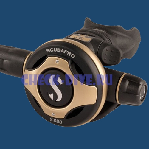 Комплект регулятор MK25 DIN/S600 Gold + R195