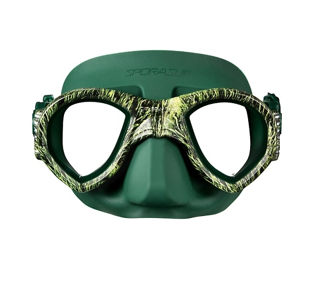 Маска Sporasub Mystic Seagreen