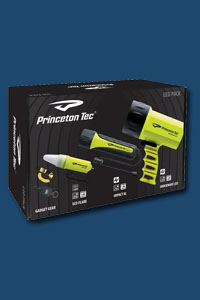 Набор дайверских фонарей Princeton Tec Led