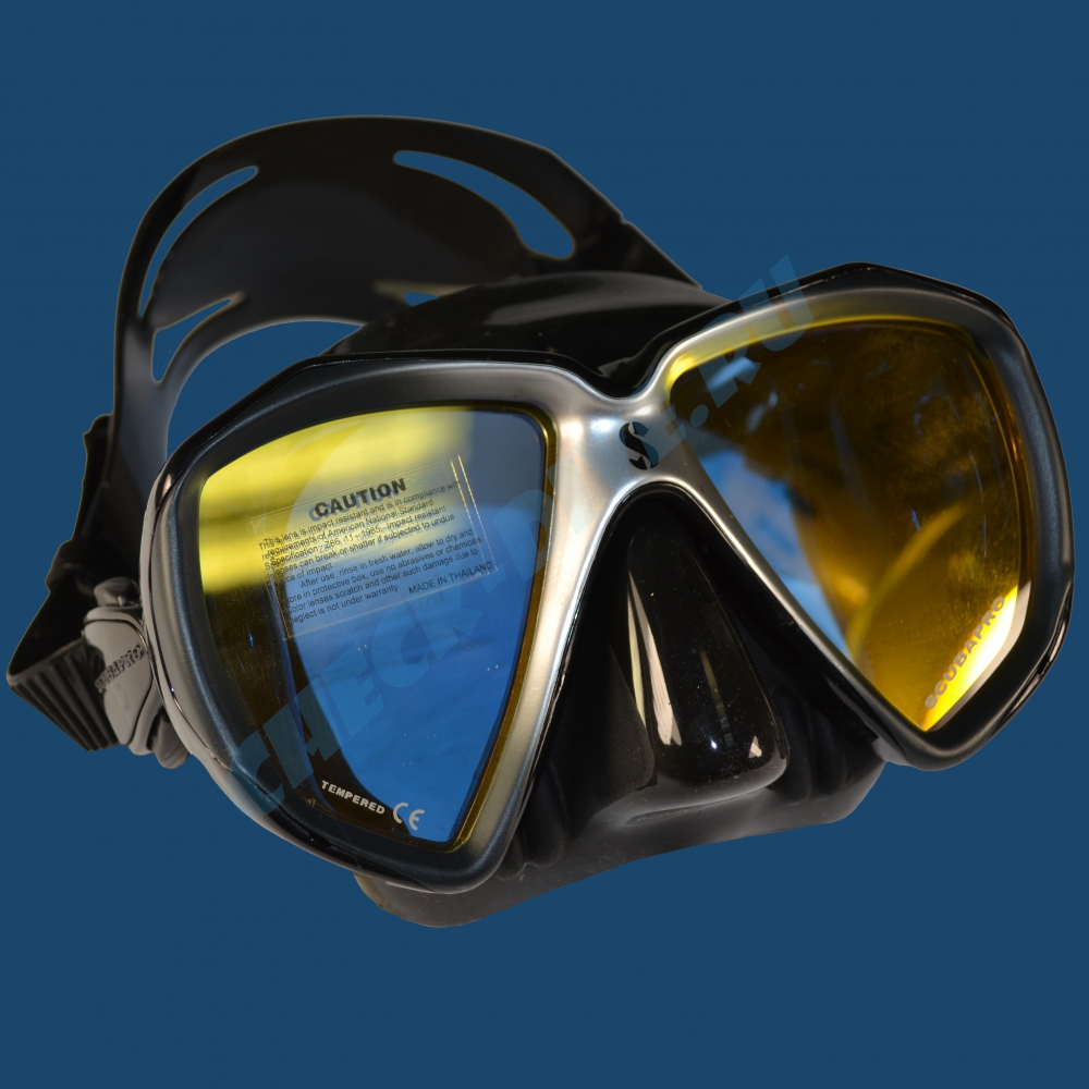 Маска Scubapro Spectra Mirror