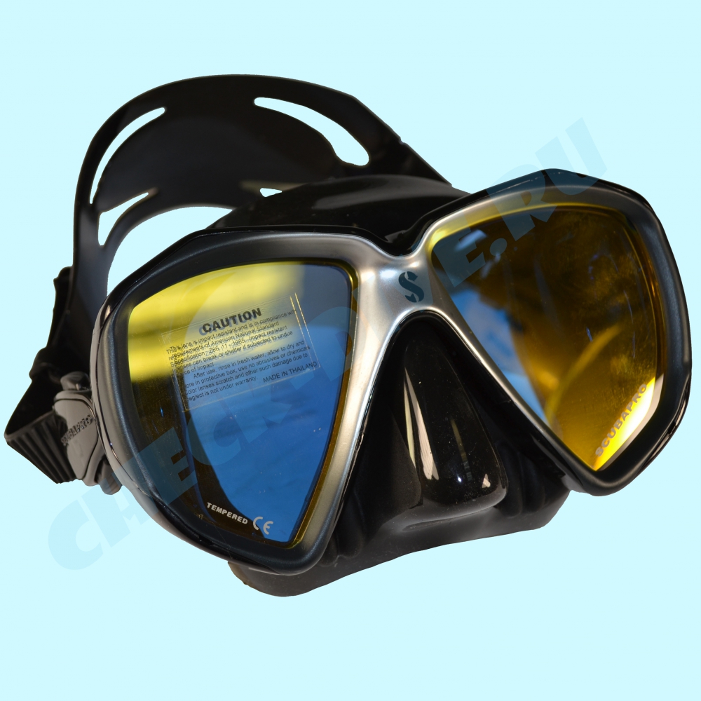 Маска Scubapro Spectra Mirror