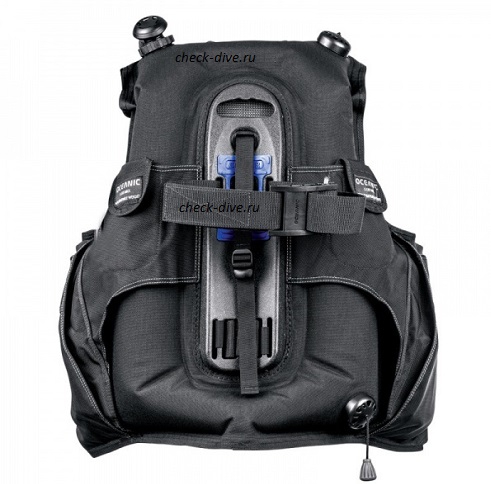 Жилет компенсатор Oceanic Oceanpro QLR4