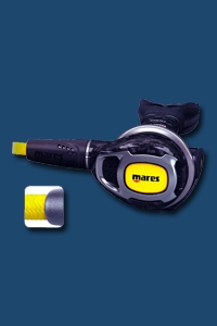 Октопус Mares Carbon