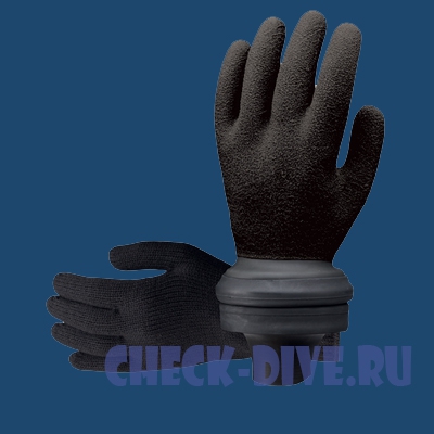 Сухие перчатки Scubapro Easy Don