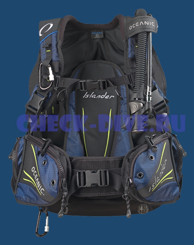 Жилет компенсатор Oceanic Islander 2