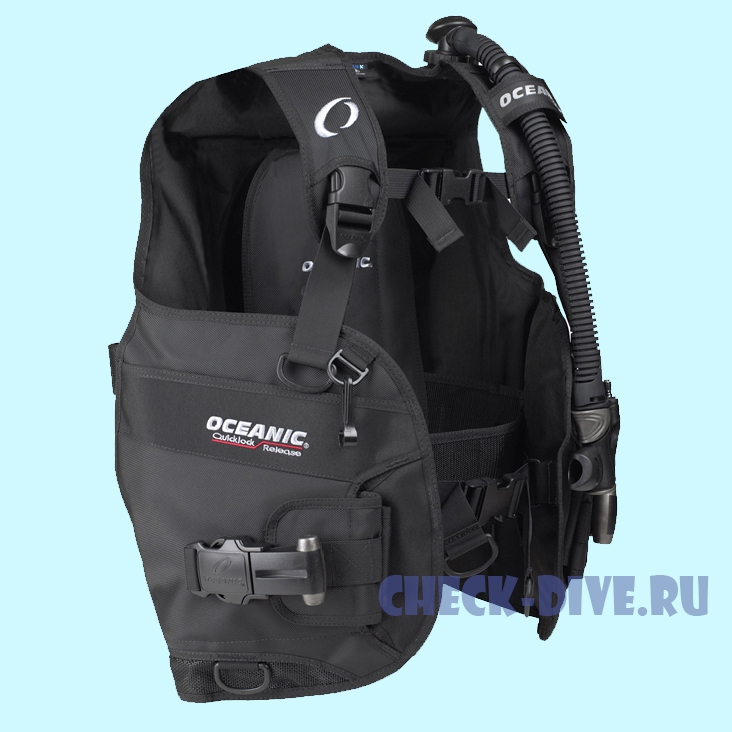 Жилет-компенсатор Oceanpro