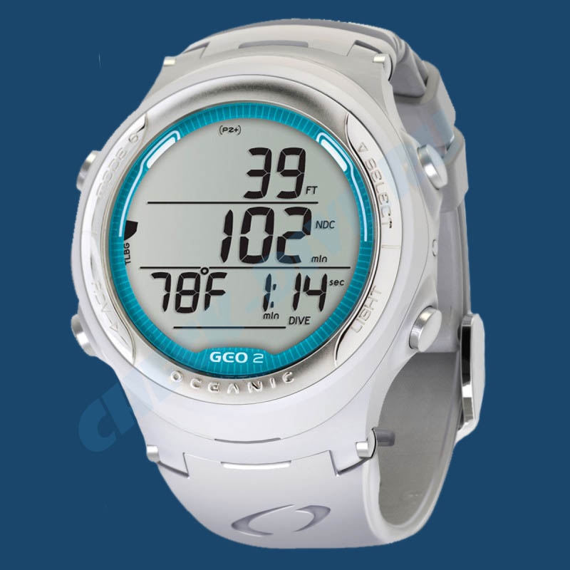 Компьютер Oceanic Geo 2.0