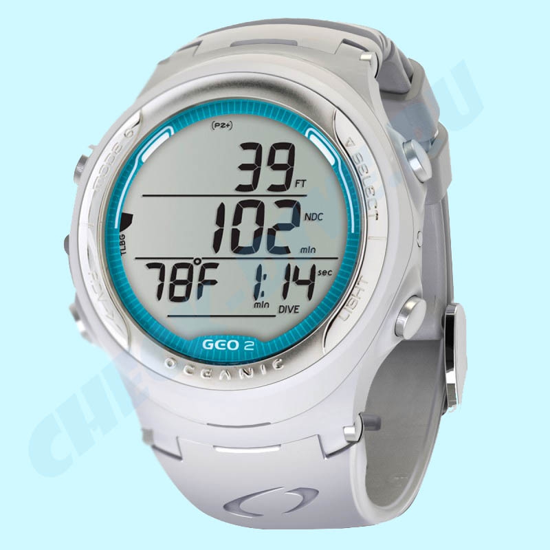 Компьютер Oceanic Geo 2.0