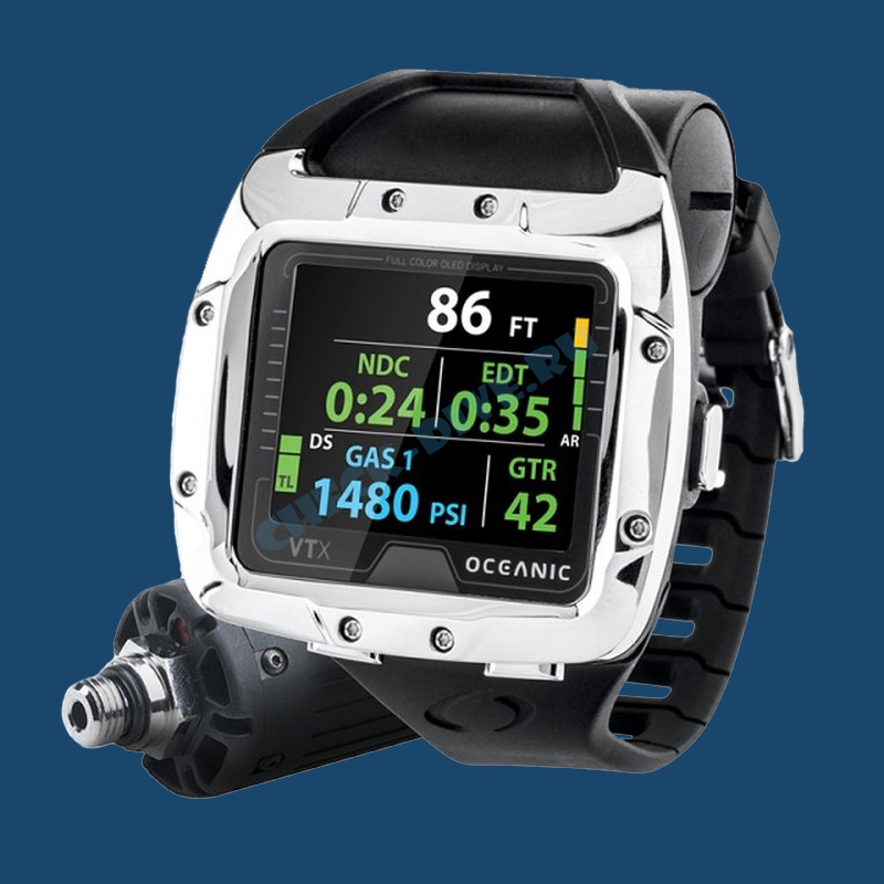 Oceanic VTX подводный компьютер