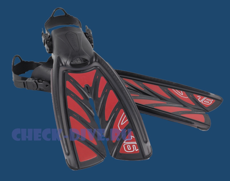 Ласты Vortex V-16