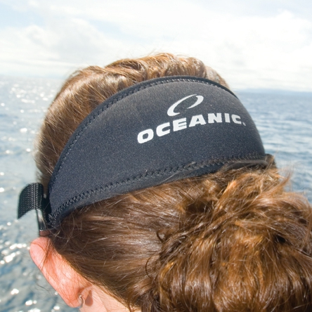 Маска Oceanic ION