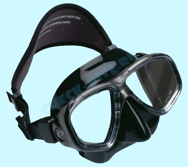 Маска Oceanic ION