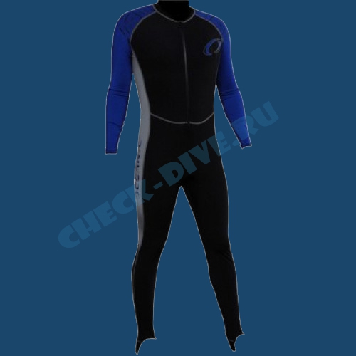 Гидрокостюм из лайкры Oceanic Comfirt Skin