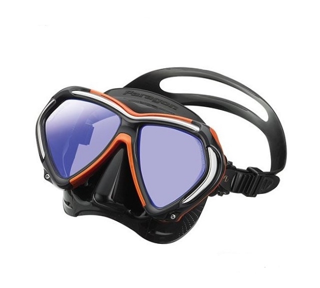 Маска с диоптриями Tusa M2001 Paragon