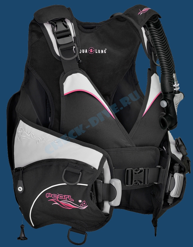 Компенсатор плавучести AquaLung Pearl Pink