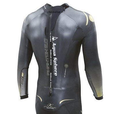 Гидрокостюм Aqua Sphere Phantom 2.0 men