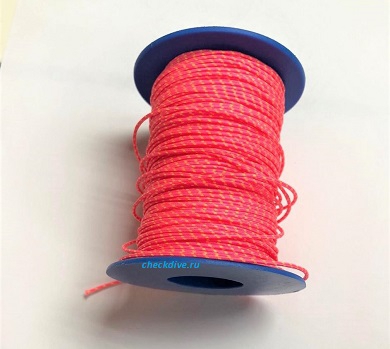 Линь Speardiver Dyneema PP 1.15 120 kg