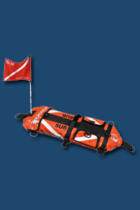 Плотик Sporasub Patriot