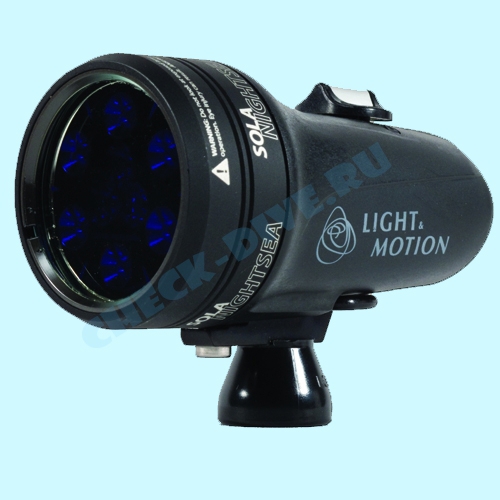 Фонарь Light&Motion Sola Night sea