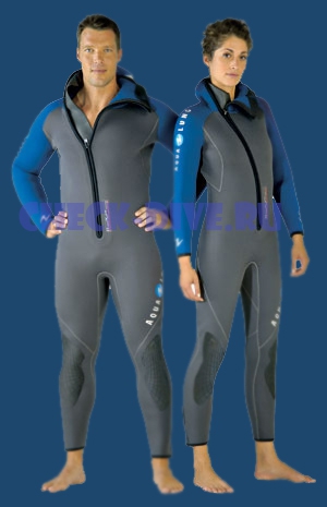 Гидрокостюм AquaLung Sharm мужской