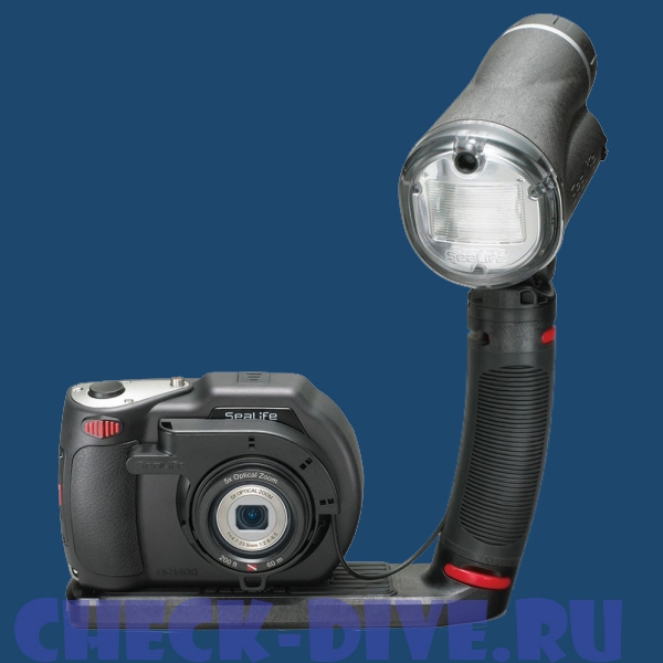 Подводный фотоаппарат DC1400 HD Sea Dragon Pro