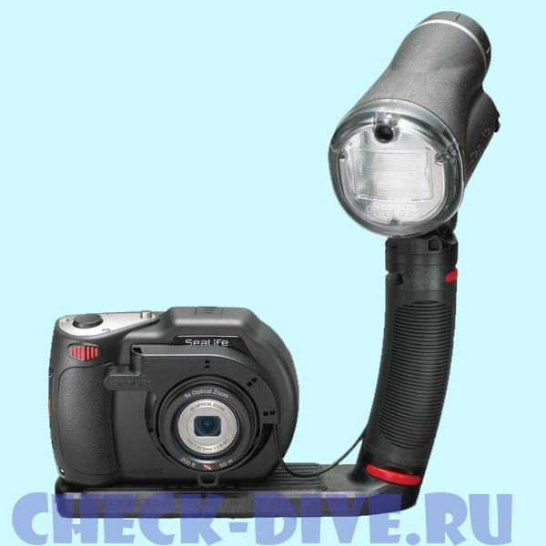 Подводный фотоаппарат DC1400 HD Sea Dragon Pro