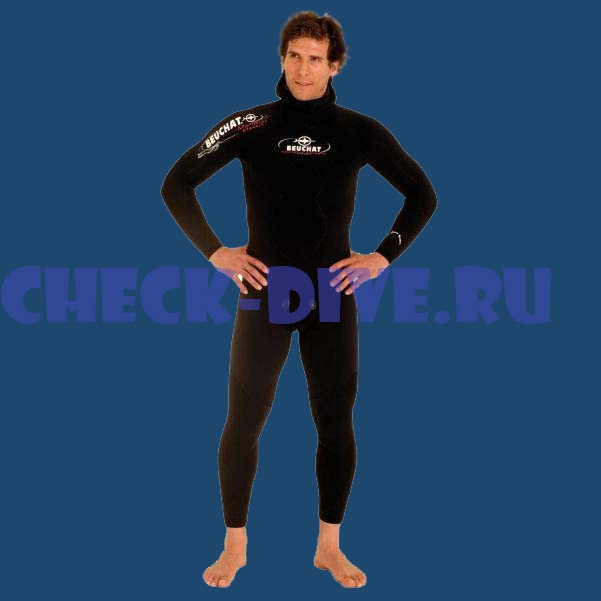 Гидрокостюм Beuchat Mundial Elaskin 7мм
