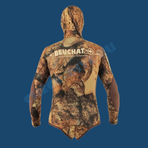 Гидрокостюм Beuchat Rocksea Competition 7мм