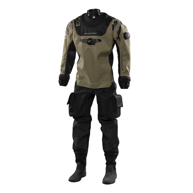 Гидрокостюм сухой Waterproof D3 Ergo men