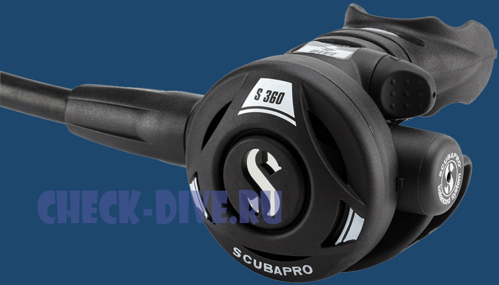 Комплект Scubapro МК11/S360 + R095