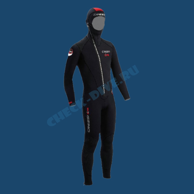 Гидрокостюм Cressi Diver детский 5 мм