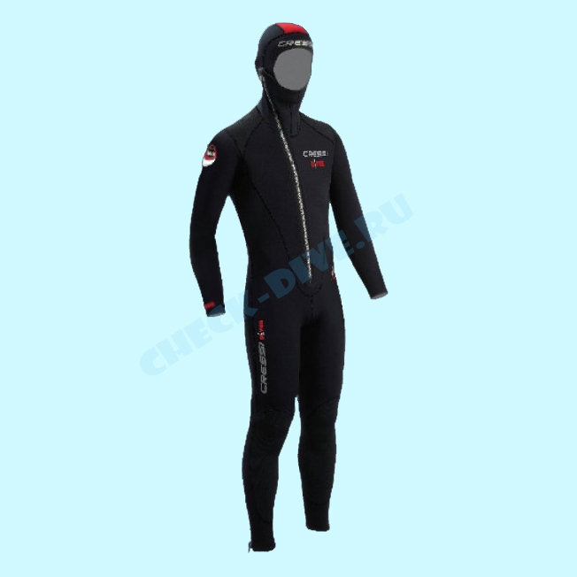 Гидрокостюм Cressi Diver детский 5 мм