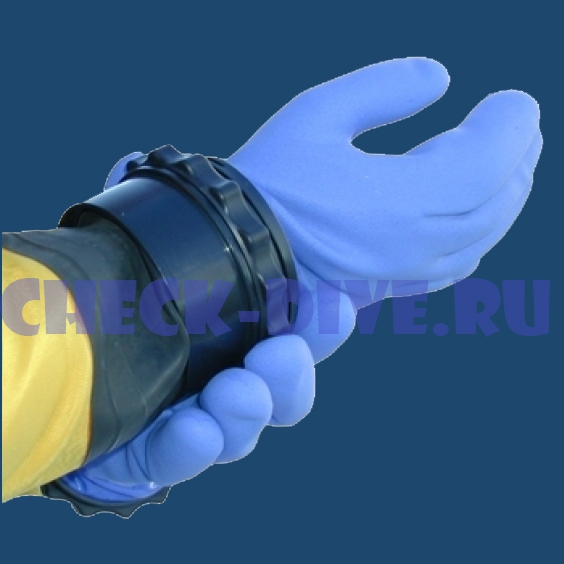 Кольца для сухих перчаток Quick Glove