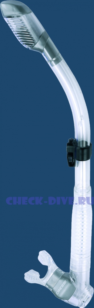 Дыхательная трубка Cressi Dry