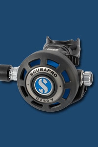 Scubapro вторая ступень G250