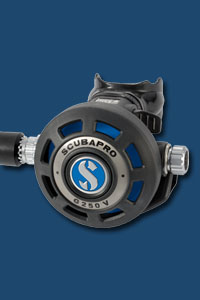 Scubapro вторая ступень G250