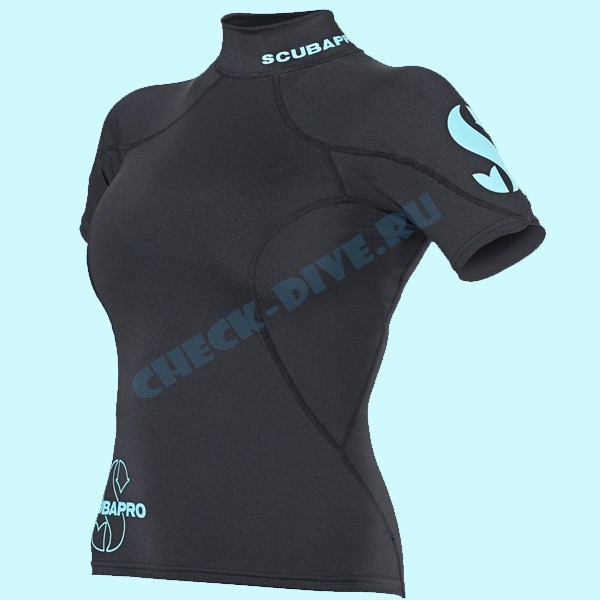Гидромайка Scubapro T-flex женская