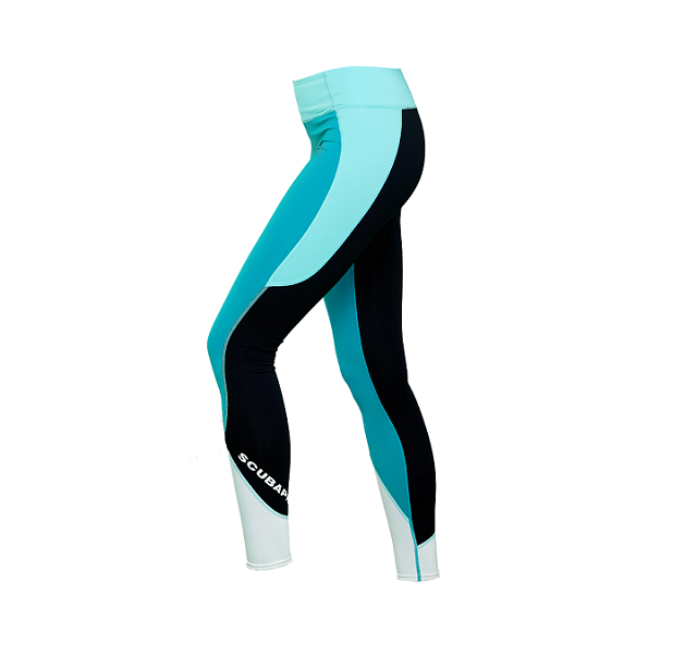 Леггинсы лайкра Scubapro T-Flex Caribbean UPF80