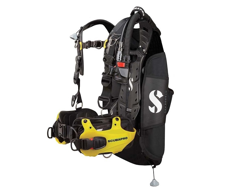 Жилет компенсато Scubapro Hydros Pro