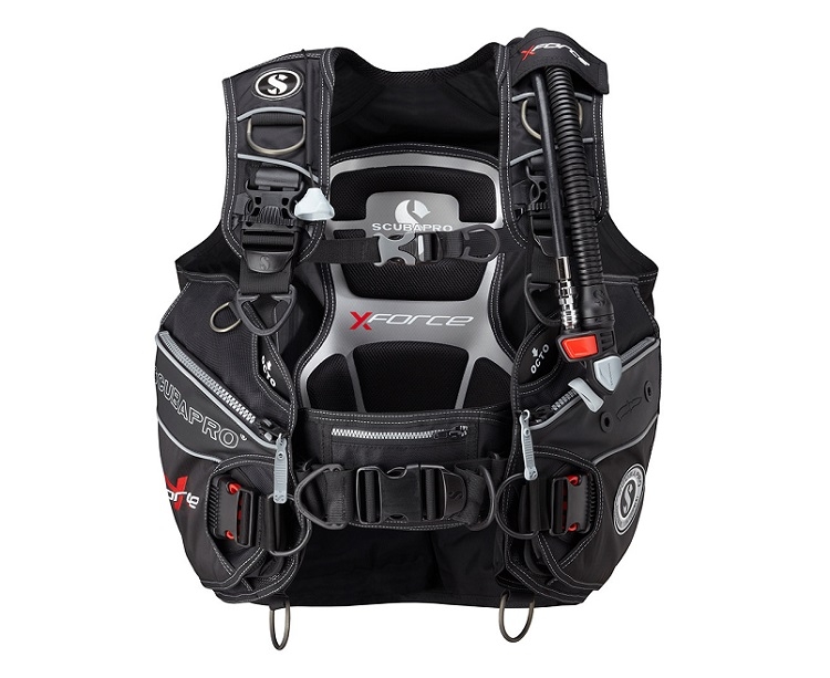 Жилет компенсатор Scubapro X Force