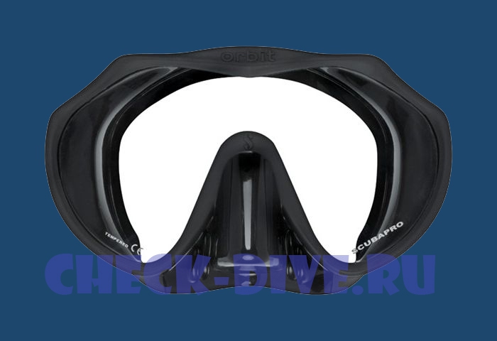 Scubapro маска Orbit