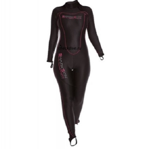 Гидрокостюм Sharkskin Chillproof 2мм женский