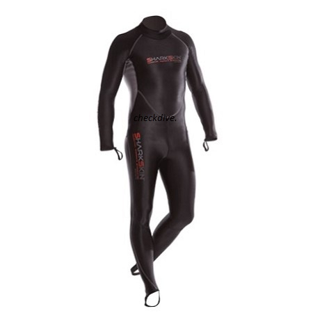 Гидрокостюм Sharkskin Chillproof 2мм мужской