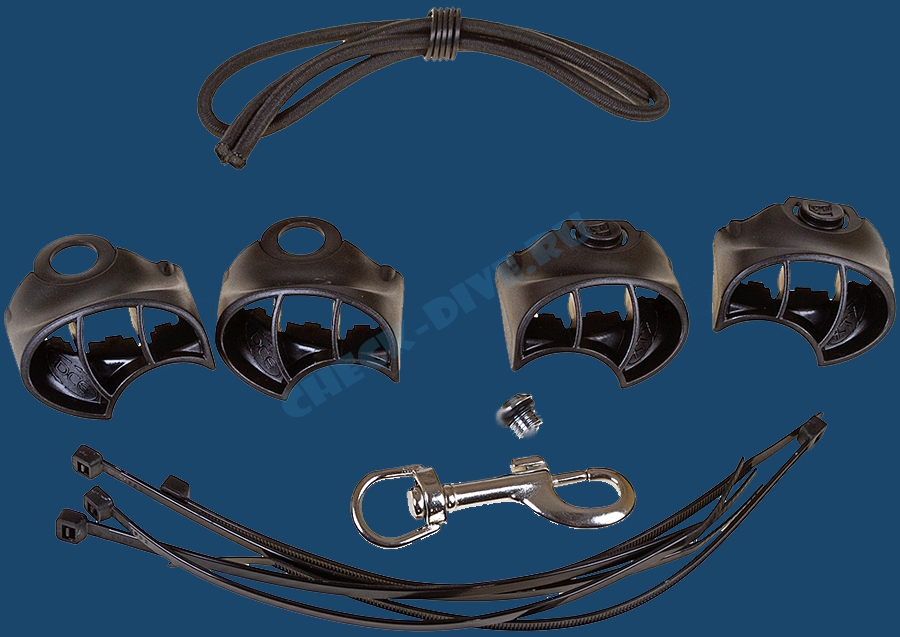 Комплект Apeks Sidemount