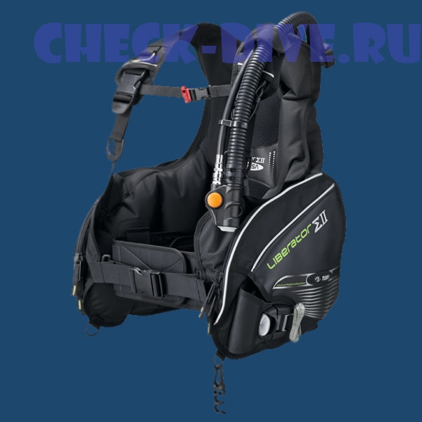 Компенсатор плавучести Tusa Liberator Sigma II