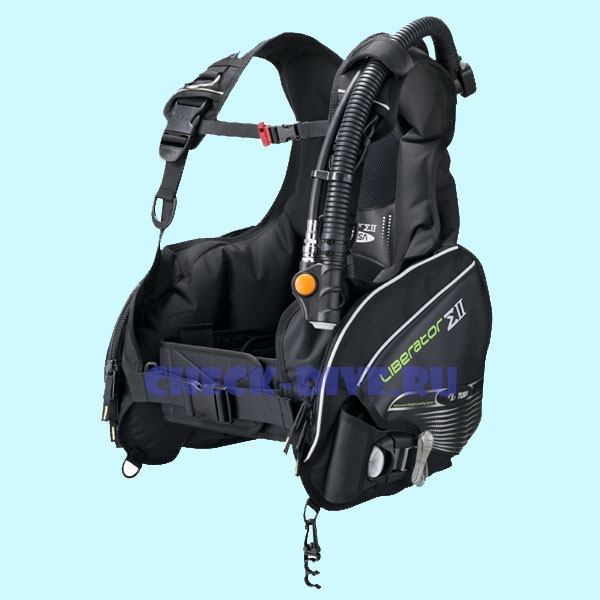 Компенсатор плавучести Tusa Liberator Sigma II